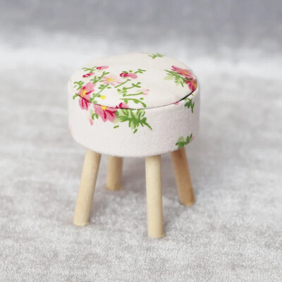 1:12 Miniatúrny domček pre bábiky Mini roztomilá pohovka alebo vankúše pre bábiky Detská simulácia domčeka pre bábiky Nábytok Hračka Darček Príslušenstvo do domčeka pre bábiky