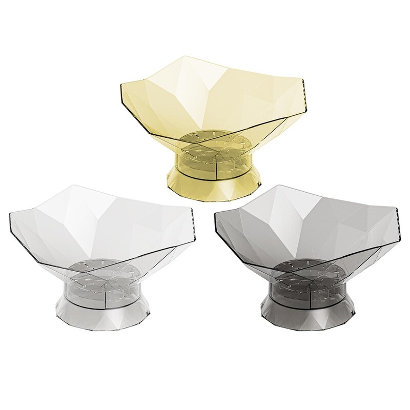 Suport de fructe multifuncțional Suport de fructe de blat Piesa centrală Suport de fructe Baie