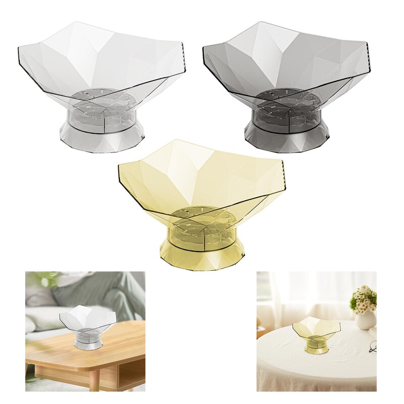 Suport de fructe multifuncțional Suport de fructe de blat Piesa centrală Suport de fructe Baie