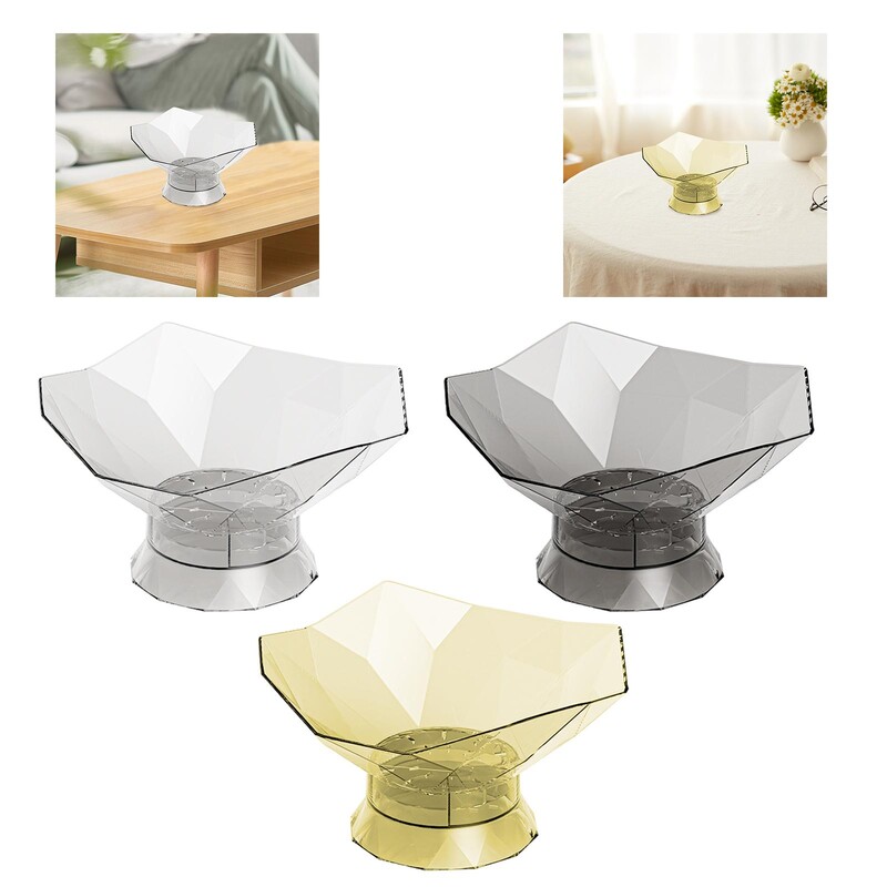 Suport de fructe multifuncțional Suport de fructe de blat Piesa centrală Suport de fructe Baie