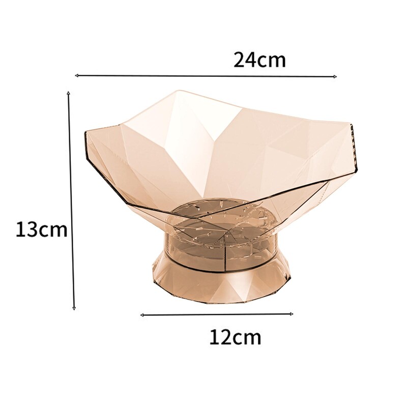 Suport de fructe multifuncțional Suport de fructe de blat Piesa centrală Suport de fructe Baie