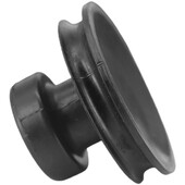 Повдигач за всмукване на купа Гумена дръжка Пееща основа Звуков инструмент Кръгъл тибетски консумативи за йога Повдигащ комплект Държачи Дръжки Непалски смукач