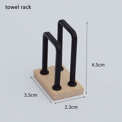 1/12 Симулация на куклена къща Умивалник Вана Тоалетна Модел Куклена къща Декорация на баня Къща за кукли Миниатюрни аксесоари за мебели