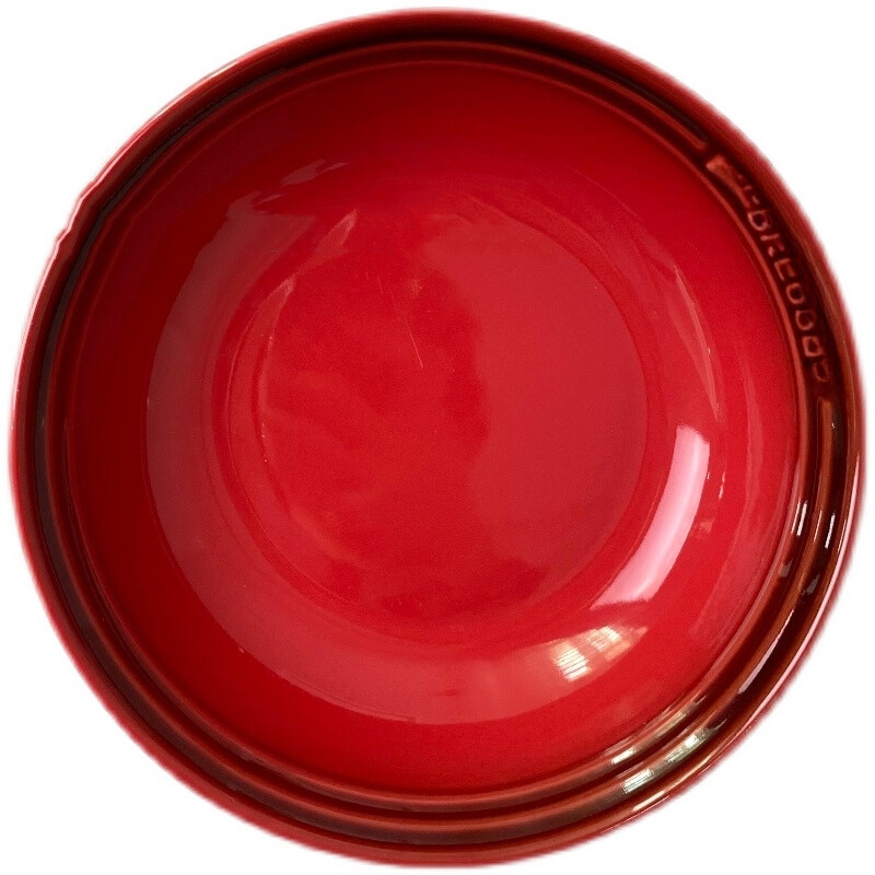 7 colių keraminis dubuo, porcelianinė virtuvės indų lėkštė, apvalūs makaronų ramen salotų dubenys iš grūdų makaronų dubenys, mikrobangų krosnelė 18 cm