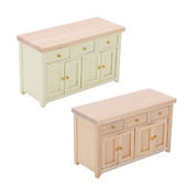 Ντουλάπι κουκλόσπιτου 1/12 Κλίμακα σαλονιού Μινιατούρα Ντουλάπα κουκλόσπιτου από σημύδα