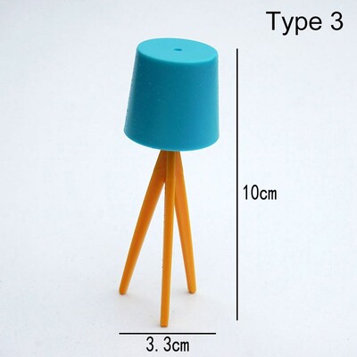 1:12 Méret babaház Miniatűr bútor Kanapéágy Ruhásszekrény TV-szekrény Mini lakberendezés Jelenet Modell Játszóház Mikrotáj