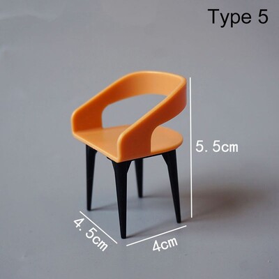 1:12 Méret babaház Miniatűr bútor Kanapéágy Ruhásszekrény TV-szekrény Mini lakberendezés Jelenet Modell Játszóház Mikrotáj