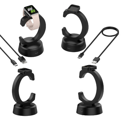 Lādētājs OPPO Band 2 uzlādes dokai/ Samsung Galaxy Fit 3 viedpulksteņa uzlādes turētājam ar kabeli USB vadu Magnētiskie piederumi