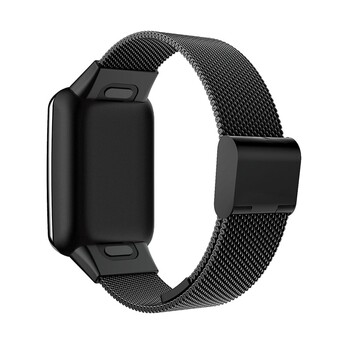 Резервна каишка от неръждаема стомана за Xiaomi Band 7 Pro Гривна Каишка за часовник Каишка за смарт часовник Метална каишка Аксесоари за часовник