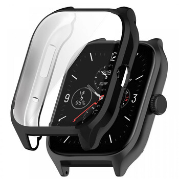 Βραχιόλι για Xiaomi Huami Amazfit GTS 2 Μίνι προστατευτική θήκη Amazfit Bip U Pro Λουράκι από ανοξείδωτο ατσάλι Amazfit Bip S Lite