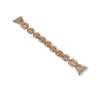 Remienok z nehrdzavejúcej ocele pre Xiaomi Amazfit GTS 4 Mini, magnetický náramok Xiaomi Amazfit GTS 2 3 2e Milan, remienok Amazfit Bip U Pro