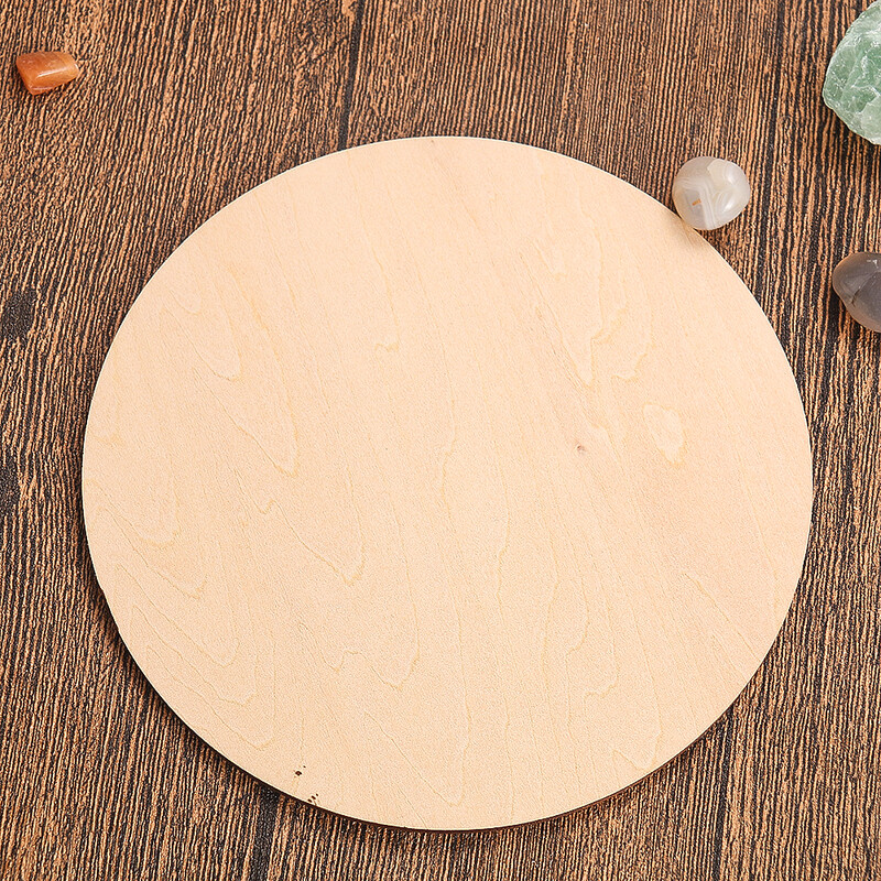 2 ks drevená kyvadlová doska, veštenie, astrologický tanier, doska na Ouija, metafyzický oltár, meditácia, rituálne potreby Wicca