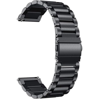 20 mm-es fém szíj POLAR Ignite Ignite2 Unite Pacer acélpánt csuklópánt POLAR számára