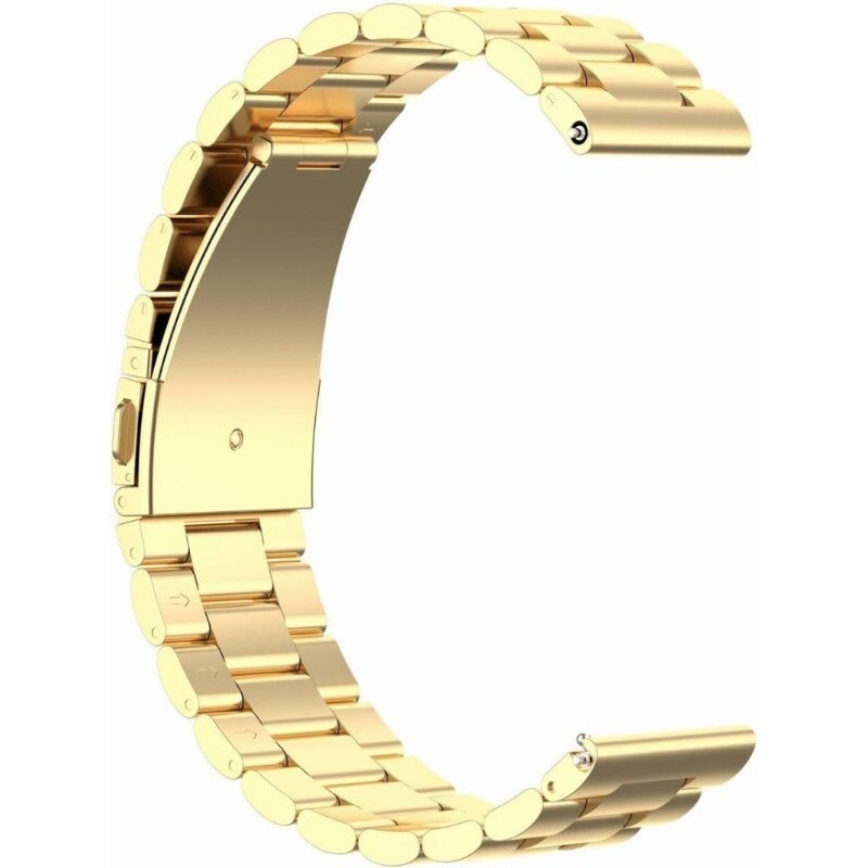 20 mm-es fém szíj POLAR Ignite Ignite2 Unite Pacer acélpánt csuklópánt POLAR számára