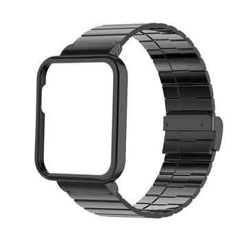 Гривна за Xiaomi Mi Watch lite Каишка Миланска каишка от неръждаема стомана XiaoMi Watch Lite Каишка за часовник Гривна от неръждаема стомана