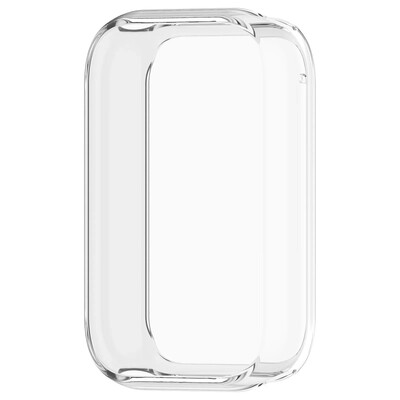 Tok a Xiaomi band 8 Pro TPU karcmentes védő héjhoz, sokoldalú lökhárítóhoz a Miband 8 pro védőburkolat tartozékaihoz