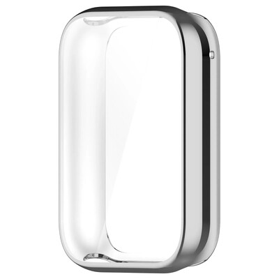 Tok a Xiaomi band 8 Pro TPU karcmentes védő héjhoz, sokoldalú lökhárítóhoz a Miband 8 pro védőburkolat tartozékaihoz