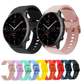 Bratara din silicon de 22mm pentru Xiaomi Amazfit GTR 2 GTR2/GTR 2e Cureaua de ceas pentru bratara amazfit GTR 3 pro Accesorii Correa