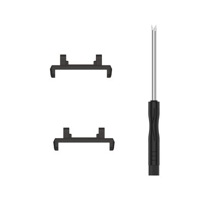 Karkötő szíj csatlakozószíj adapter Alkalmas amazfit TRex 2 Smart karórához