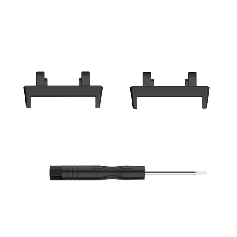 Karkötő szíj csatlakozószíj adapter Alkalmas amazfit TRex 2 Smart karórához