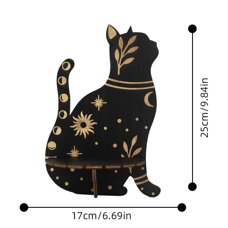 1τμχ Εκκρεμές σανίδα για Μαντικό Εκκρεμές DIY Διακόσμηση Ξύλο Κρύσταλλο