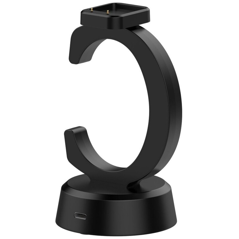 C alakú függőleges töltő tápadapter töltőállvány töltőállomás töltődokkoló tartozékok konzol Samsung Galaxy Fit 3 készülékhez