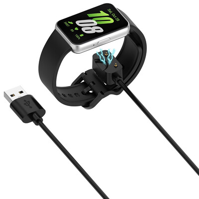 USB / C tipo įkrovimo kabelis Magnetinis maitinimo įkrovimo laidas Smartband doko įkroviklio adapteris, skirtas Samsung Galaxy Fit 3 R390 priedams