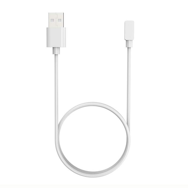 USB magnetinio įkroviklio laido keitimas Magnetinio siurbimo įkrovimo laido priedai Išmaniojo laikrodžio įkrovimo laidas, skirtas Xiaomi Mi Band 8