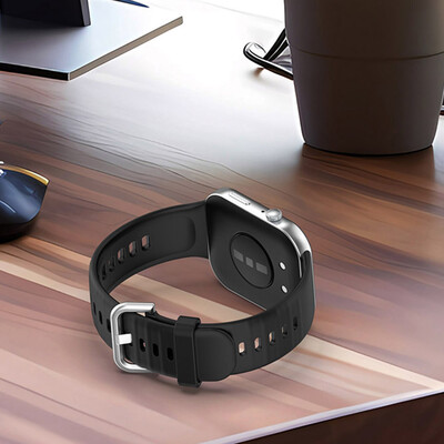 Silikona siksniņa, regulējama sporta rokas siksniņa Rokassprādze Siksnas aproce Rokassprādzes maiņas aproce Huawei Watch Fit 3 viedpulkstenim