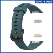 Curea de mână moale și confortabilă Accesorii de înlocuire pentru banda de ceas inteligent pentru HUAWEI Band 6 pentru HONOR Band 6