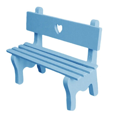 Mini pad Miniatűr Tündér Kert Figurák Barkácsolás Kézműves Mikro Táj Babaház Fa szobor Otthon Dekoráció Szobrok Kert