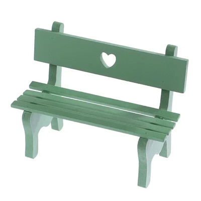 Mini pad Miniatűr Tündér Kert Figurák Barkácsolás Kézműves Mikro Táj Babaház Fa szobor Otthon Dekoráció Szobrok Kert