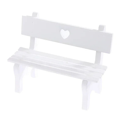 Mini pad Miniatűr Tündér Kert Figurák Barkácsolás Kézműves Mikro Táj Babaház Fa szobor Otthon Dekoráció Szobrok Kert