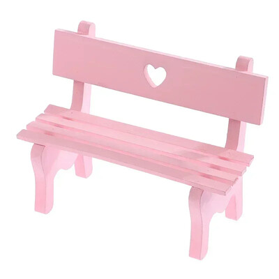 Mini pad Miniatűr Tündér Kert Figurák Barkácsolás Kézműves Mikro Táj Babaház Fa szobor Otthon Dekoráció Szobrok Kert