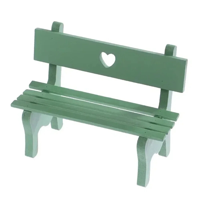 Mini pad Miniatűr Tündér Kert Figurák Barkácsolás Kézműves Mikro Táj Babaház Fa szobor Otthon Dekoráció Szobrok Kert