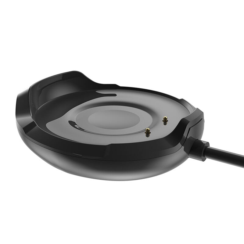 Încărcător ceas Cablu de încărcare USB Dock de încărcare compatibil pentru Moto Motorola 360 a treia generație M360fs19-pb