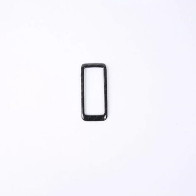 Automobilio lipdukas, vidinis dangtis, kėbulo statymas, įspėjamoji lemputė, išleidimo angos apdailos rėmas, 1 vnt., skirtas Mazda CX-8 CX8 2017 2018 2019 2020 2021 m.