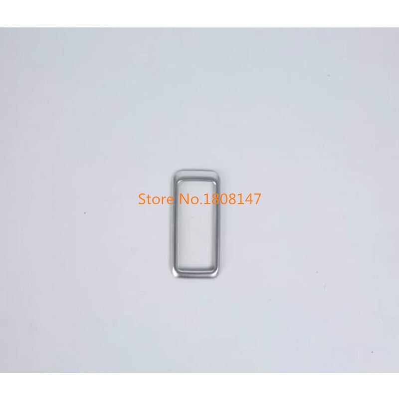 Automobilio lipdukas, vidinis dangtis, kėbulo statymas, įspėjamoji lemputė, išleidimo angos apdailos rėmas, 1 vnt., skirtas Mazda CX-8 CX8 2017 2018 2019 2020 2021 m.