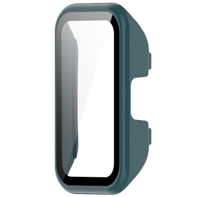 Tvrdý ochranný kryt s plným pokrytím, PC Shell Screen Protector pre Huawei Band 8