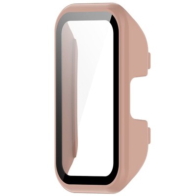 Tvrdý ochranný kryt s plným pokrytím, PC Shell Screen Protector pre Huawei Band 8