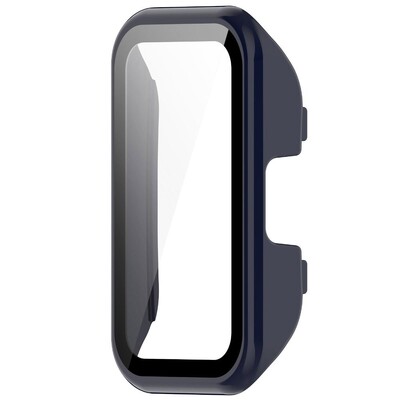 Tvrdý ochranný kryt s plným pokrytím, PC Shell Screen Protector pre Huawei Band 8