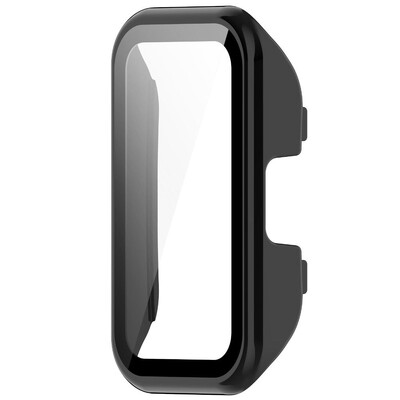 Tvrdý ochranný kryt s plným pokrytím, PC Shell Screen Protector pre Huawei Band 8
