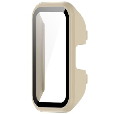 Tvrdý ochranný kryt s plným pokrytím, PC Shell Screen Protector pre Huawei Band 8