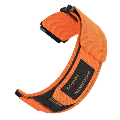 Atletiškos nailono drobės laikrodžių apyrankės, 18 mm 20 mm suderinamumas, tinka kasdieniam dėvėjimui