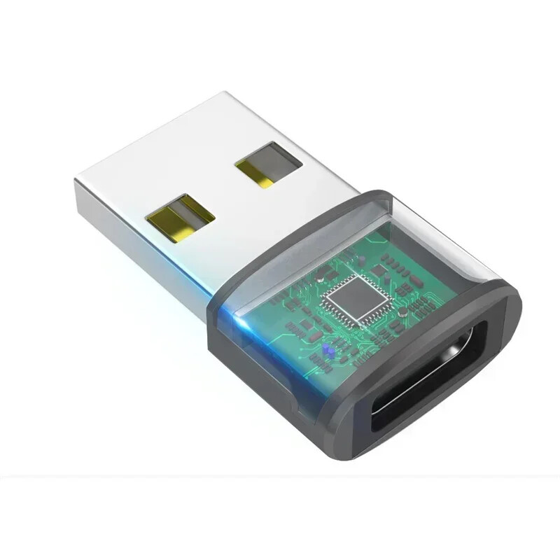 ALC5686 USB tip C la căști DAC de 3,5 mm Amplificare Amplificator căști Decodor digital Cablu audio AUX Convertor adaptor OTG Android
