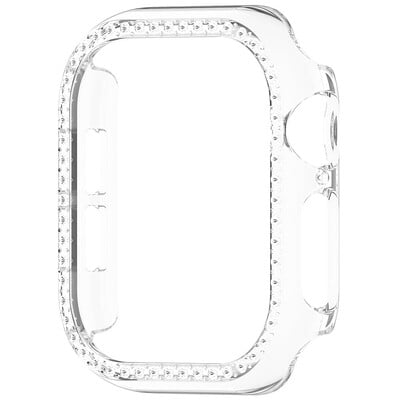 Ochranný kryt Bling Bumper Protector pre Apple Watch Series 10 42MM/46MM, príslušenstvo