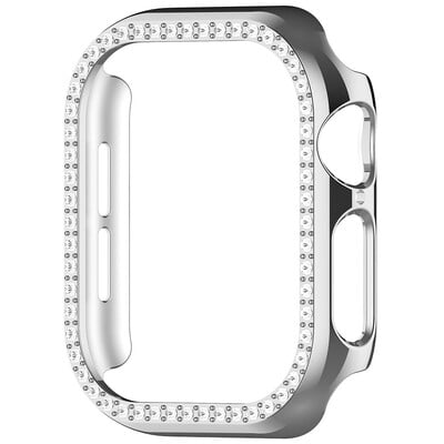 Ochranný kryt Bling Bumper Protector pre Apple Watch Series 10 42MM/46MM, príslušenstvo