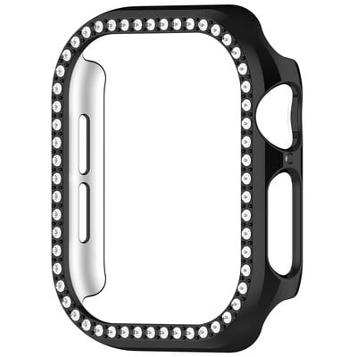 Ochranný kryt Bling Bumper Protector pre Apple Watch Series 10 42MM/46MM, príslušenstvo