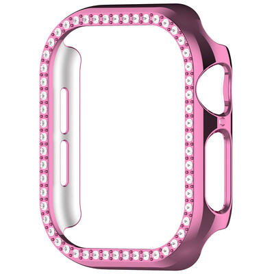 Ochranný kryt Bling Bumper Protector pre Apple Watch Series 10 42MM/46MM, príslušenstvo