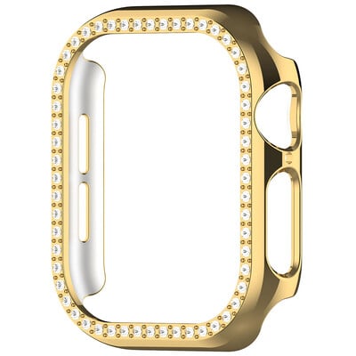 Ochranný kryt Bling Bumper Protector pre Apple Watch Series 10 42MM/46MM, príslušenstvo